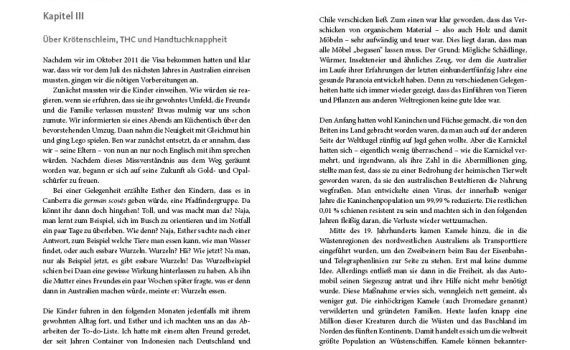 Verrücktes Australien von Daniel Kramer