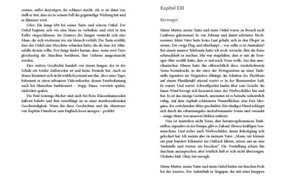 Verrücktes Australien von Daniel Kramer