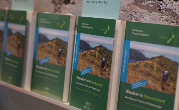 MANA-Verlag Leipziger Buchmesse 2018