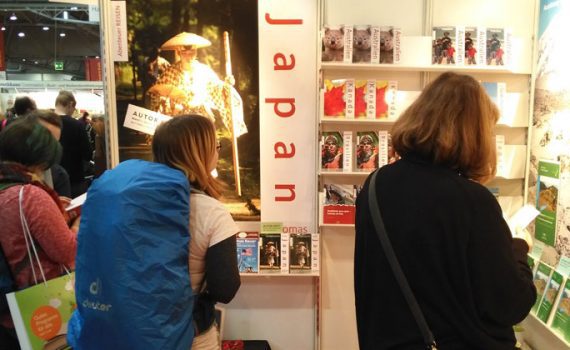 MANA-Verlag Leipziger Buchmesse 2018