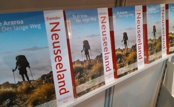 MANA Verlag Leipziger Buchmesse 2018
