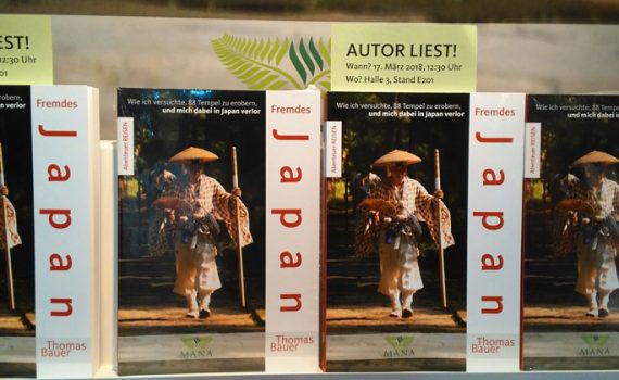 MANA-Verlag Leipziger Buchmesse 2018
