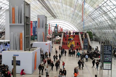 MANA-Verlag Leipziger Buchmesse 2018