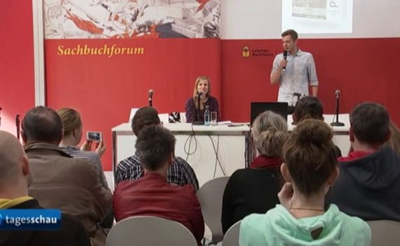 MANA-Verlag Leipziger Buchmesse 2018