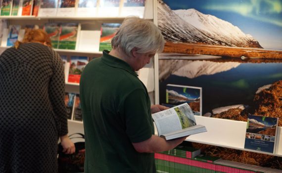 MANA-Verlag Leipziger Buchmesse 2018