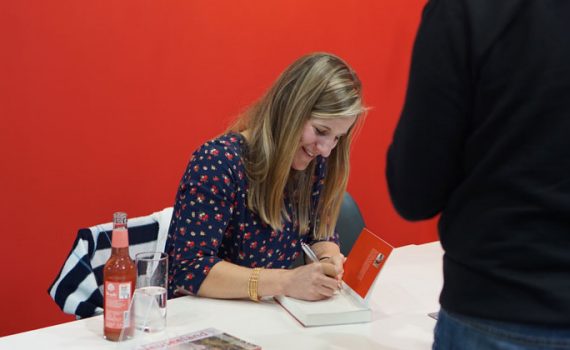 MANA-Verlag Leipziger Buchmesse 2018