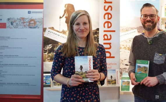MANA-Verlag Leipziger Buchmesse 2018