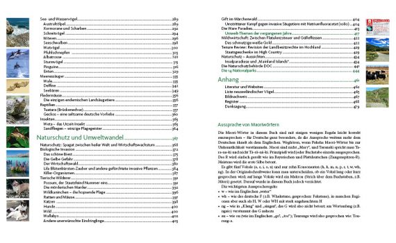 Naturwunder Neuseeland von Sissi Stein-Abel