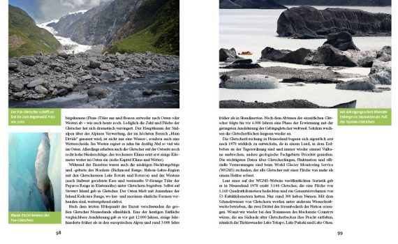 Naturwunder Neuseeland von Sissi Stein-Abel