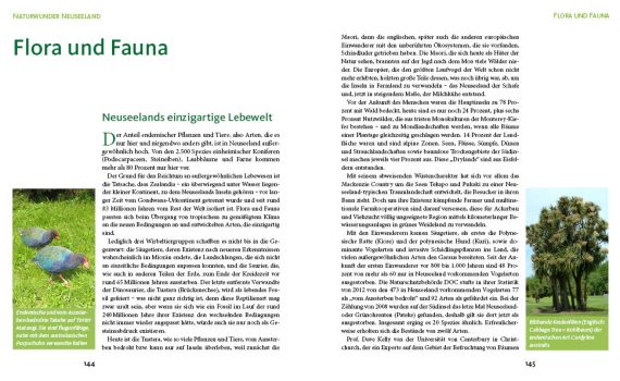 Naturwunder Neuseeland von Sissi Stein-Abel