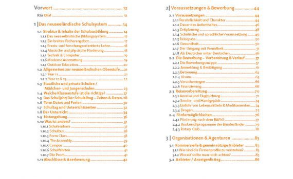Ein Schuljahr in Neuseeland von Alexandra Albert und Jack Harte