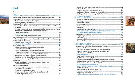 Das USA-Lesebuch von Susanne Satzer