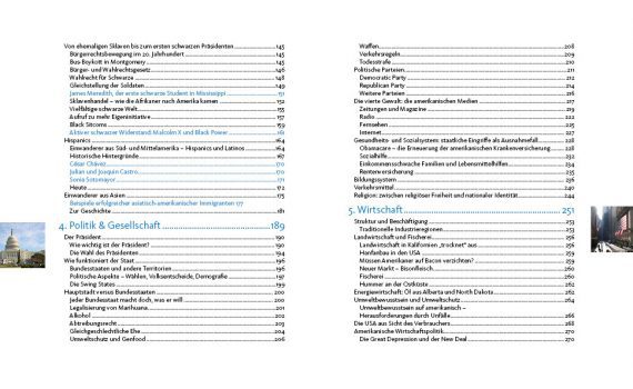Das USA-Lesebuch von Susanne Satzer