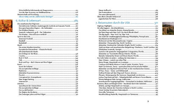 Das USA-Lesebuch von Susanne Satzer