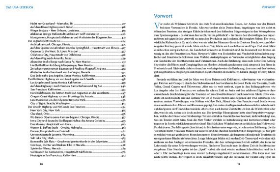 Das USA-Lesebuch von Susanne Satzer