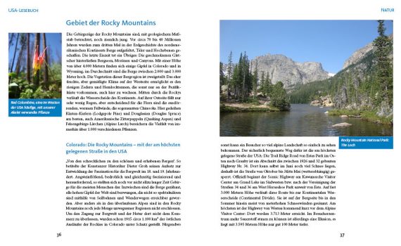 Das USA-Lesebuch von Susanne Satzer