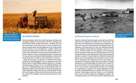 Das USA-Lesebuch von Susanne Satzer