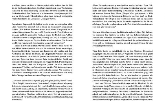 I did it my way von Maren Wulf