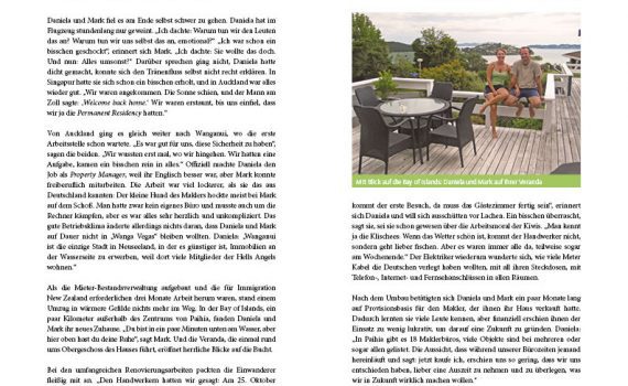 I did it my way von Maren Wulf