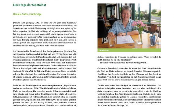 I did it my way von Maren Wulf