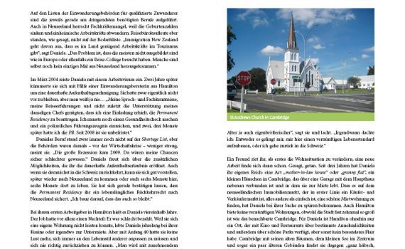 I did it my way von Maren Wulf