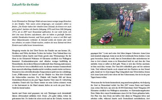 I did it my way von Maren Wulf