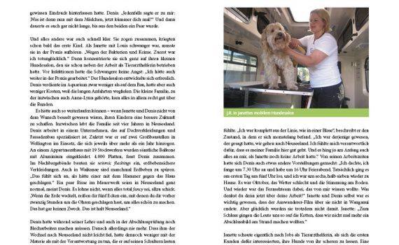 I did it my way von Maren Wulf