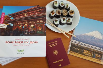 Tag des Buches 2018, Japan-Buch zu gewinnen