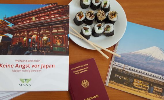 Tag des Buches 2018, Japan-Buch zu gewinnen
