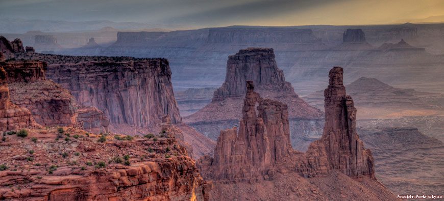 US-Nationalparks: Eintrittspreise werden angehoben
