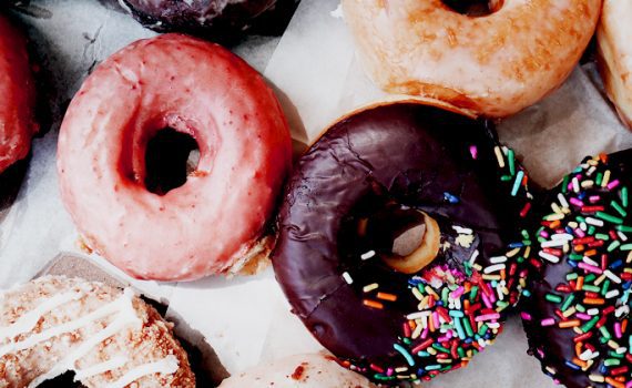 Fast Food bei Tim Horton