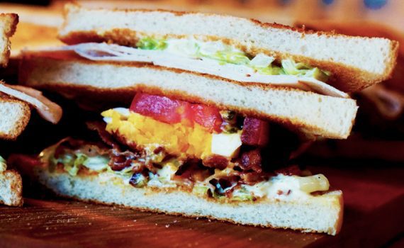 Fast Food bei Tim Horton