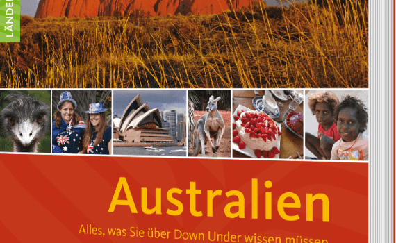 Australien, ein Länderporträt von Barbara Barkhausen