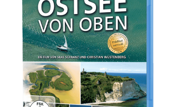 Die Ostsee von oben, ein Film von Silke Schranz und Christian Wüstenberg