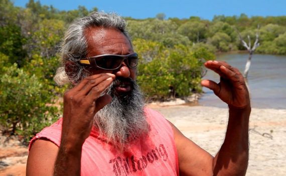 Australien in 100 Tagen, Cape Leveque, eine DVD von Silke Schranz und Christian Wüstenberg