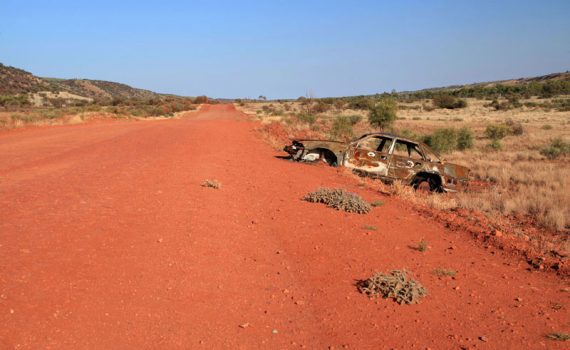 Australien in 100 Tagen, Outback Uluru,eine DVD von Silke Schranz und Christian Wüstenberg