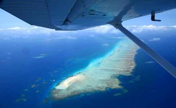 Australien in 100 Tagen, Great Barrier Reef, Cairns, eine DVD von Silke Schranz und Christian Wüstenberg