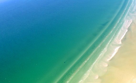 Die Ostsee von Oben, Bodden, ein Film von Silke Schranz und Christian Wüstenberg