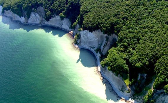Die Ostsee von Oben, Kap Arkona, ein Film von Silke Schranz und Christian Wüstenberg