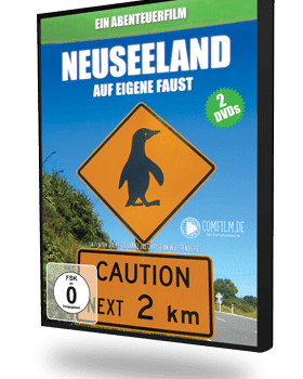 Neuseeland auf eigene Faust, ein Film von Silke Schranz und Christian Wüstenberg
