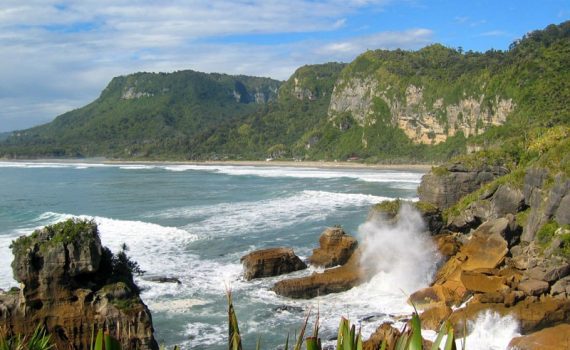 Neuseeland auf eigene Faust, Südinsel. wilde Westküste, ein Film von Silke Schranz und Christian Wüstenberg