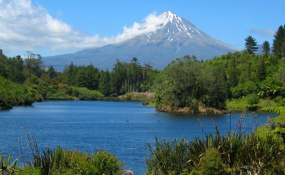 Neuseeland auf eigene Faust, Vulkan, ein Film von Silke Schranz und Christian Wüstenberg