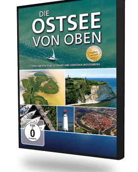 Die Ostsee von oben, ein Film von Silke Schranz und Christian Wüstenberg