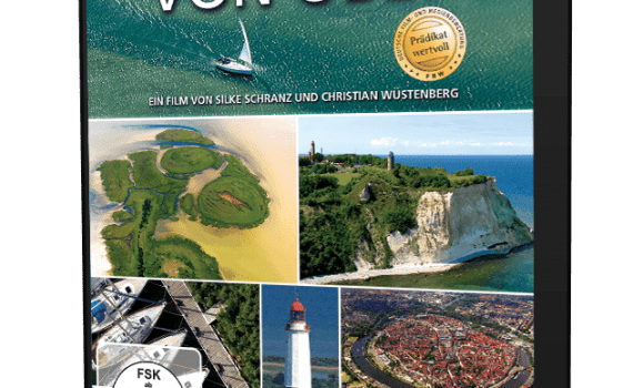 Die Ostsee von oben, ein Film von Silke Schranz und Christian Wüstenberg