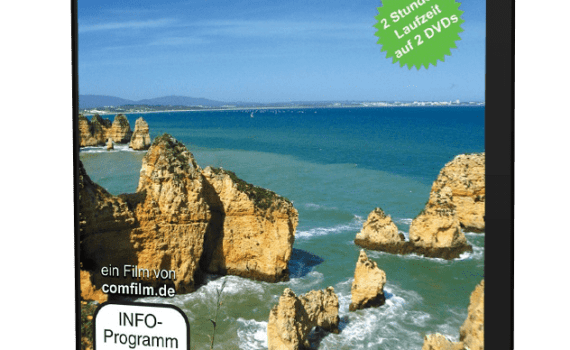Portugals Algarve auf eigene Faust. Ein Film von Silke Schranz und Christian Wüstenberg