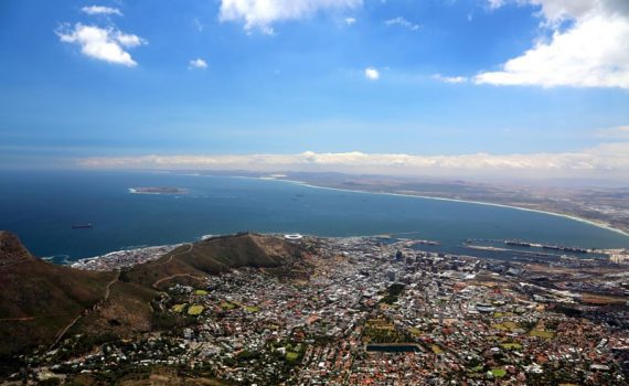 Südafrika,Kapstadt vom Tafelberg, Blyde River Canyon, ein Film von Silke Schranz und Christian Wüstenberg