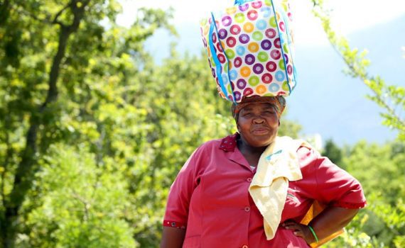 Südafrika,Kleine Karoo, Blyde River Canyon, ein Film von Silke Schranz und Christian Wüstenberg