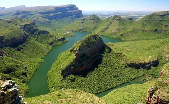 Südafrika, Panorama Route, Blyde River Canyon, ein Film von Silke Schranz und Christian Wüstenberg
