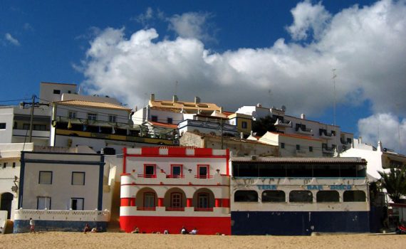 Portugals Algarve auf eigene Faust, ein Film von Silke Schranz und Christian Wüstenberg