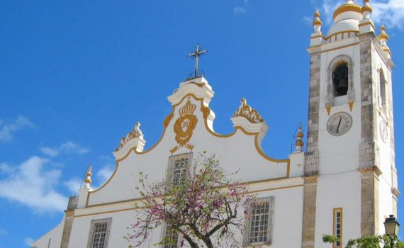 Portugals Algarve auf eigene Faust, ein Film von Silke Schranz und Christian Wüstenberg